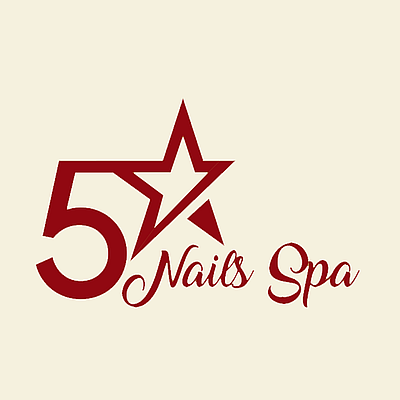 5 Stars Nails Spa - Loveland | Salons & Nails | Logo
