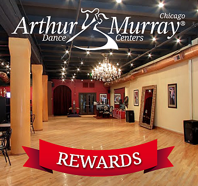 Arthur Murray Chicago - Chicago | Wedding Services | Logo