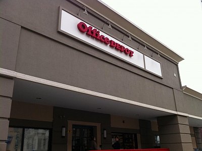 Office Depot - Hoboken - Hoboken |  | Logo