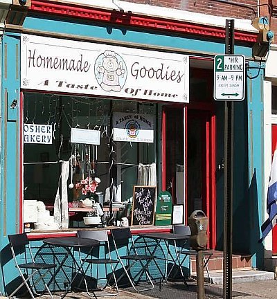Homemade Goodies By Roz - Philadelphia |  | Logo