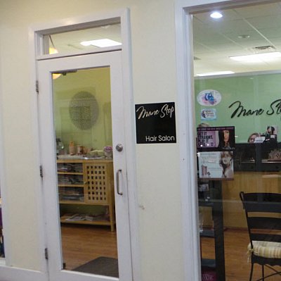 Mane Stop Salon & Day Spa - Haddonfield | Beauty & Spas | Logo