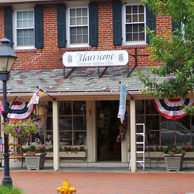 Harrisons of Haddonfield - Haddonfield |  | Logo