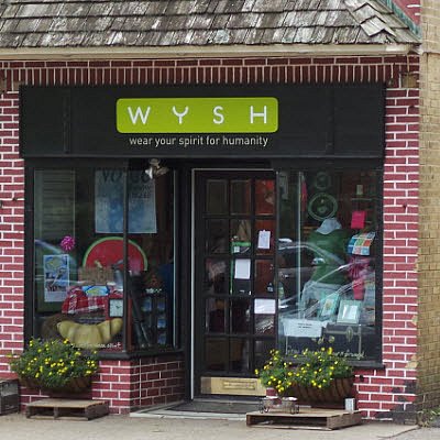WYSH - Haddonfield - Haddonfield |  | Logo