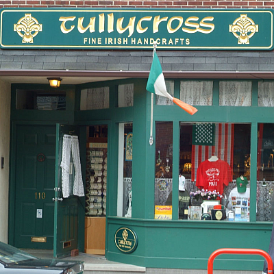 Tullycross Fine Irish Handcrafts - Philadelphia |  | Logo