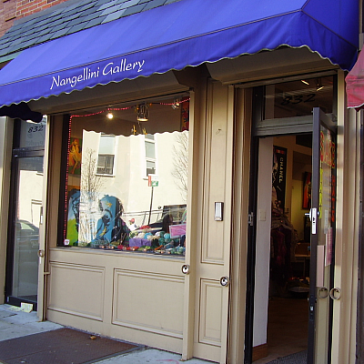 Nangellini - Philadelphia |  | Logo