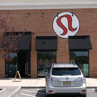 Lululemon Athletica - Marlton - Marlton |  | Logo