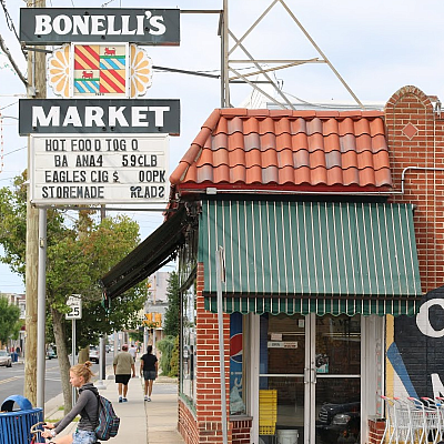Bonelli's Market - Wildwood |  | Logo