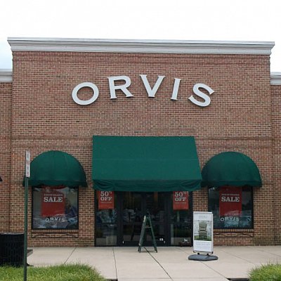 Orvis - Marlton - Marlton |  | Logo