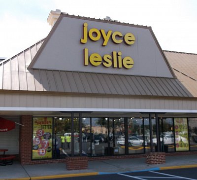 Joyce Leslie - Marlton |  | Logo