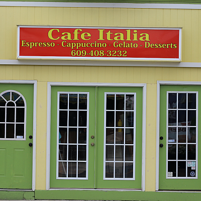 Cafe Italia - Wildwood |  | Logo
