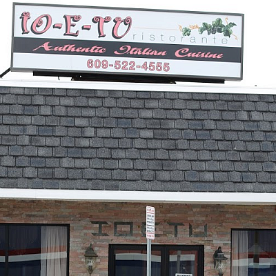 Io-E-Tu Italian Restaurant - Wildwood |  | Logo