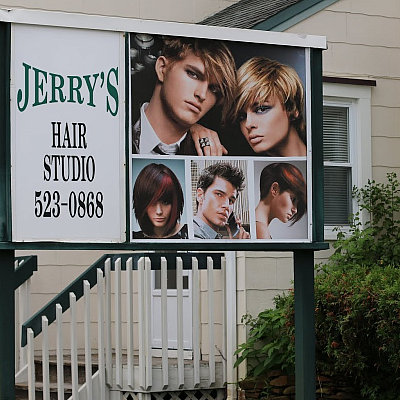 Jerry's Hair Studio - Wildwood |  | Logo