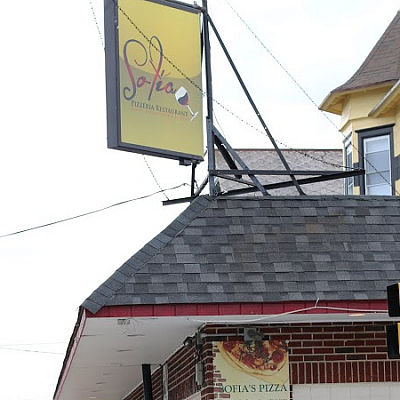 Sofia Pizzeria - Wildwood |  | Logo
