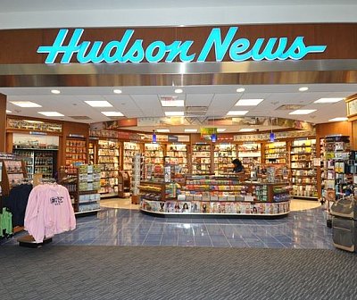 Hudson News - Atlantic City - Egg Harbor Township |  | Logo