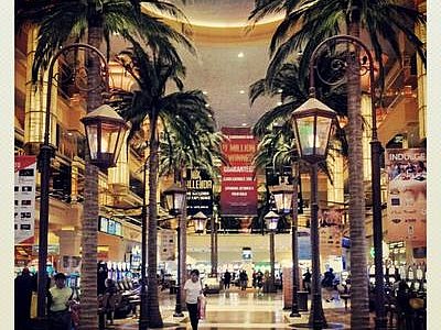 Tropicana Casino & Resort - Atlantic City |  | Logo