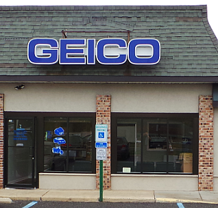 Geico - Cherry Hill - Cherry Hill | Automotive Services | Logo