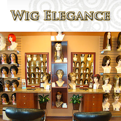 Wig Elegance - Levittown | Beauty & Spas | Logo