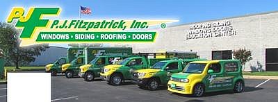PJ Fitzpatrick, Inc. - New Castle |  | Logo