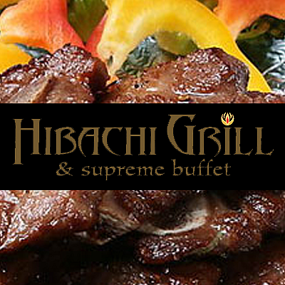 Hibachi Grill & Supreme Buffet - Cinnaminson |  | Logo