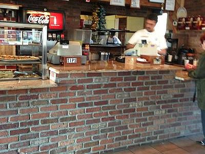 People's Pizza - Cherry Hill |  | Logo