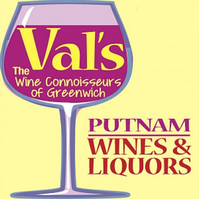 Val's Putnam Wines - Greenwich | Wines & Liquor | Logo