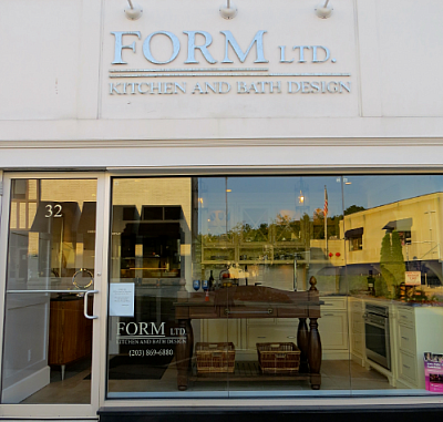 Form LTD - Greenwich | Professional Services | Logo