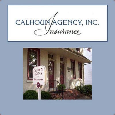 Calhoun Agency - Haddonfield | Professional Services | Logo