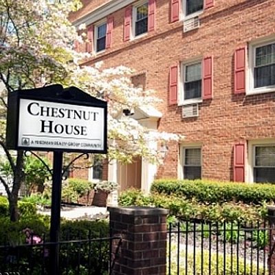 Chestnut House Apartments - Haddonfield | Apartments & Rentals | Logo