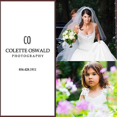 Colette Oswald Photography - Audubon | Professional Services | Logo