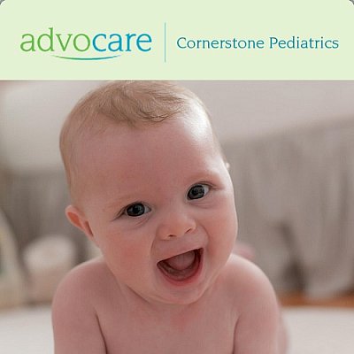 Advocare Cornerstone Pediatrics - Haddonfield | Doctors & Clinics | Logo