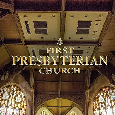 First Presbyterian Church - Haddonfield | Religious Organizations | Logo