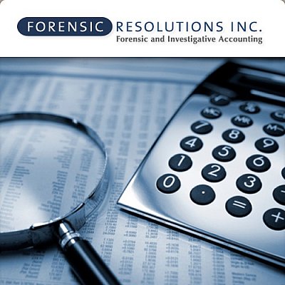 Forensic Resolutions - Haddon Township | Professional Services | Logo
