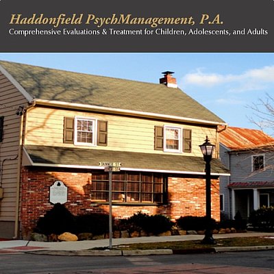 Haddonfield Psych Management, P.A. - Haddonfield | Doctors & Clinics | Logo