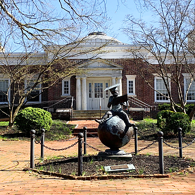 Haddonfield Public Library - Haddonfield | Public Service Municipality | Logo