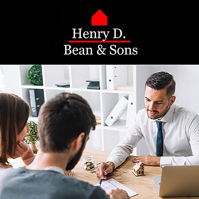 Henry D. Bean & Sons Insurance Agency - Haddonfield | Automotive Services | Logo