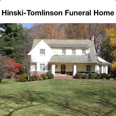 Hinski Tomlinson Funeral Home - Haddonfield | Professional Services | Logo