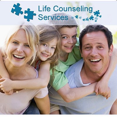 Life Counseling Services - Haddonfield | Doctors & Clinics | Logo