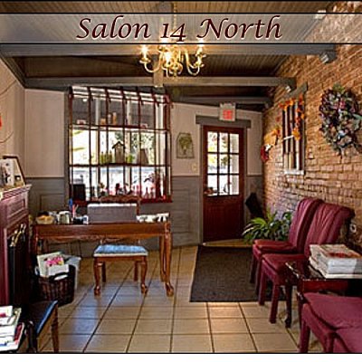 Salon 14 North - Haddonfield | Salons & Nails | Logo