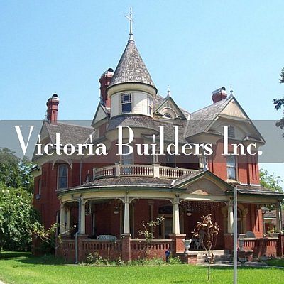 Victoria Builders Inc. - Haddonfield | Contractors | Logo