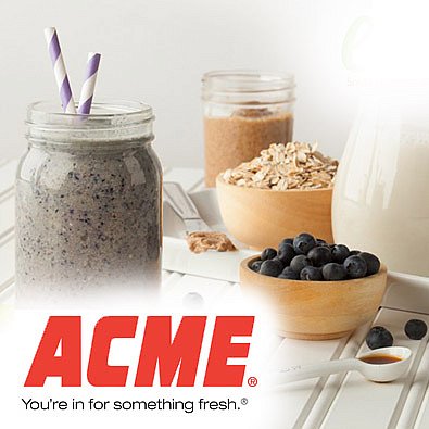 ACME Markets - Haddonfield | Food Retail & Grocery | Logo
