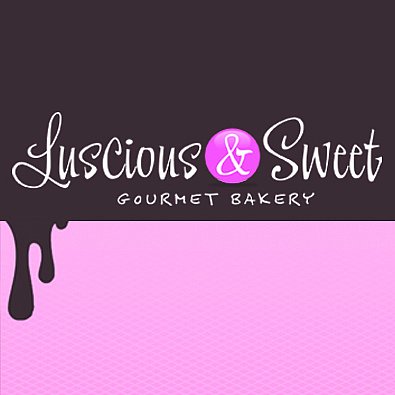 Luscious Sweet Gourmet Bakery - Galloway |  | Logo