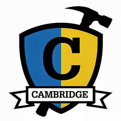 Cambridge Exteriors - Berlin | Home Services | Logo