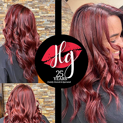 Hello Gorgeous - Marlton | Salons & Nails | Logo
