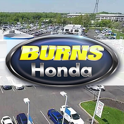 Burns Honda - Marlton | Automotive Services | Logo
