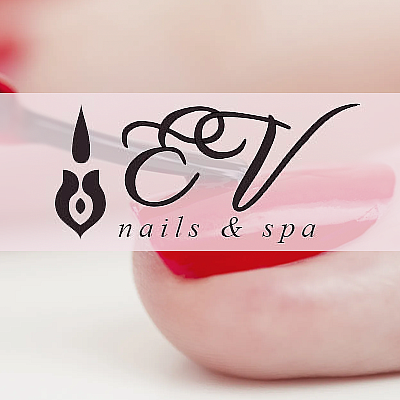 EV Nails & Spa - Marlton | Beauty & Spas | Logo