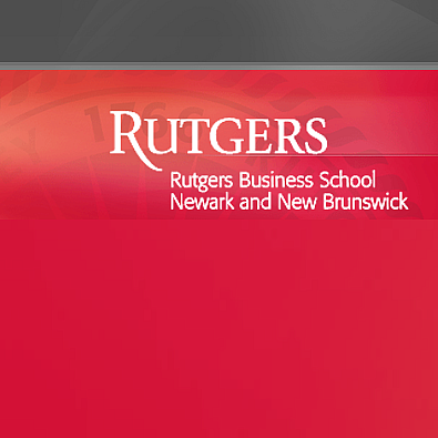 Rutger's School of Business - Camden |  | Logo