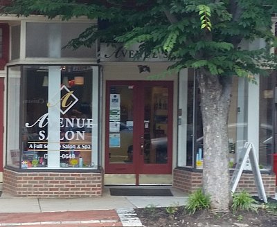 Avenue Salon & Spa - Haddon Heights | Beauty & Spas | Logo