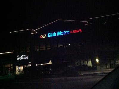 Club Metro USA - Old Bridge (Highway 9) - Old Bridge | Doctors & Clinics | Logo