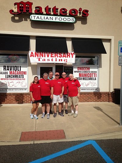 Matteo's Italian Foods - Sicklerville - Sicklerville | Restaurants Near Me | Logo