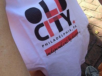 Old City T-Shirts - Philadelphia | Clothing & Apparel | Logo